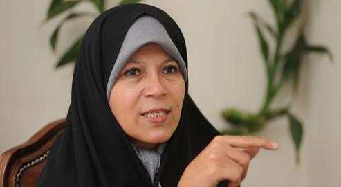 Activist and former MP Faezeh Hashemi has repeatedly called for a boycott of the June 2021 presidential election