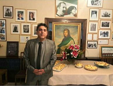 بازداشت کامران تکوک، شاعر و فعال مدنی در کرمانشاه