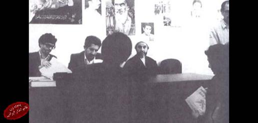 فرخ رو پارسا در دادگاه انقلاب اسلامي - حاكم شرع: محمدي گيلاني