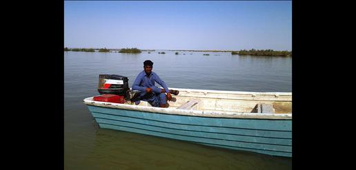 Sistanis Struggle as Drought Empties Lake Hamoun