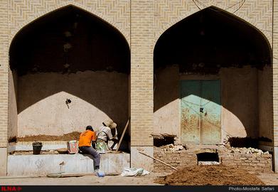 Yazd Heritage Under Threat