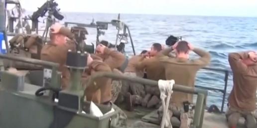 USA & Iran: Signs of Smooth Sailing Ahead? 