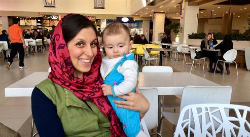 Nazanin Zaghari-Ratcliffe, a British-Iranian charity worker for the Thomson Reuters Foundation, has been sentenced to five years in prison