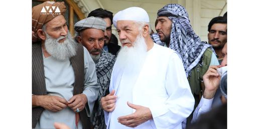 آیا راه‌اندازی دفتر جدید در مشهد، گویای تداوم فعالیت‌های اسماعیل‌خان علیه طالبان است؟
