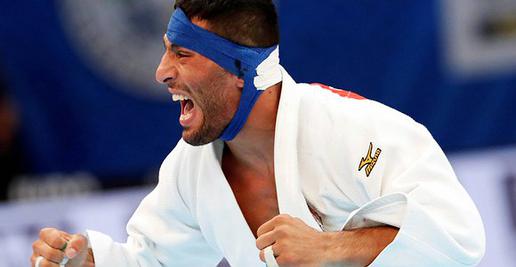 International Judo Federation Suspends Iran