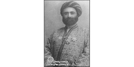سید محمد علایی (۱۹۲۰ ـ ۱۸۵۳) در مراسم فارغ‌التحصیلی در مدرسه دارالفنون
