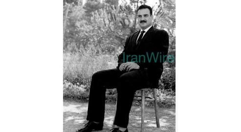 Parviz Hekmatjoo, another member of the Tudeh Party who was arrested along with Khavari, in Ghezel Hesar Prison in the 1960s