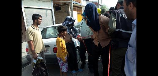 Police Tackle Crime in Saari
