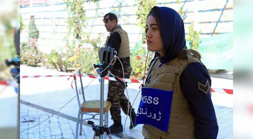 زنان خبرنگاری که در افغانستان ماندند: «طالب‌ها پاسخ تماس‌های ما را نمی‌دهند»