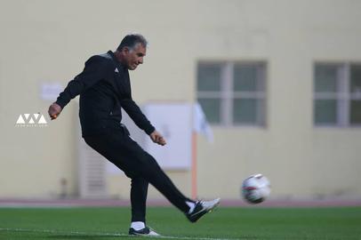 The Countdown: Iran vs Iraq in Dubai