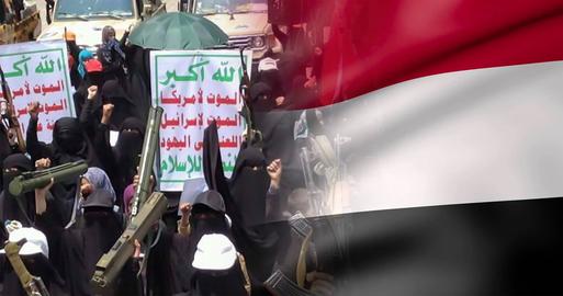 «زينبيات»، ارتش زنانه حوثی‌های یمن