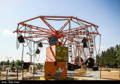 The Amusement Park of Shirvan