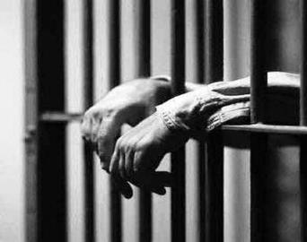 Imprisoned for Waging War Against God
