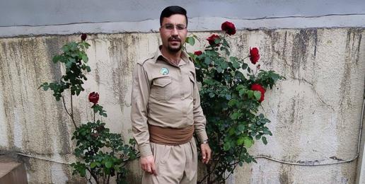 عادل مکرم، زندانی سیاسی در سلول انفرادی اقدام به خودکشی کرد