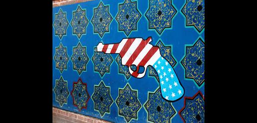  “Death to America" Competition