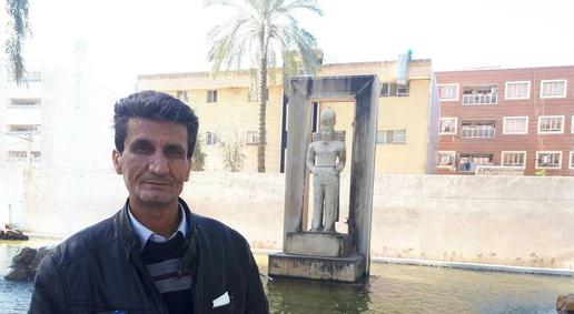 تجسم باغِ گیلاس در کویر شهداد؛ روایت یک معلم از براداران افکاری