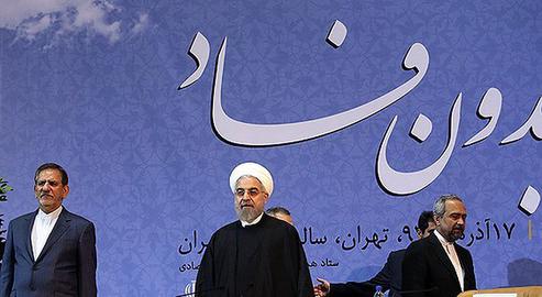 The government, the parliament, the judiciary, institutions under the supervision of the Supreme Leader and even non-governmental organizations in Iran are all prone to corruption