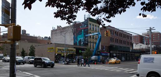 #NotACrime: Marina Zumi in New York