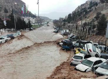 Iran’s New Year Floods