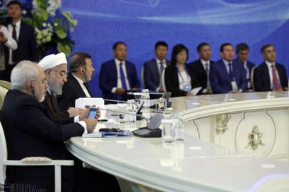 سرانجام پس از ربع قرن مذاکره، کنوانسیون جدید رژیم حقوقی دریای خزر از سوی حسن روحانی، رییس جمهور ایران و چهار رهبر دیگر کشورهای ساحلی خزر امضا شد