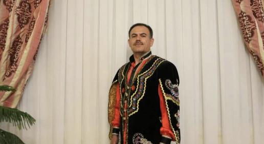 خواننده موسیقی سنتی آذربایجانی با اتهام تبلیغ علیه نظام جمهوری اسلامی به حبس محکوم شد