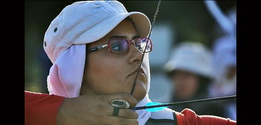 Training Begins for Iran’s National Paralympic Archery Team