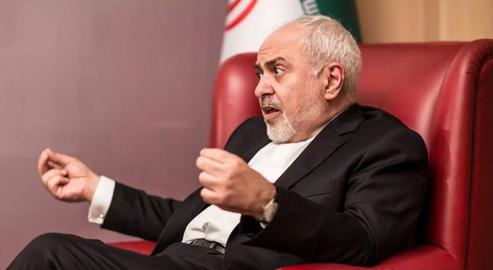 Zarif Blames Russia and the Guards for Harming the JCPOA in Leaked Interview