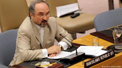 Mohammad Khazaee, Zarif’s successor as Iran’s permanent representative to UN, had Khamenei’s permission to hold phone conversations with Susan Rice, his American counterpart