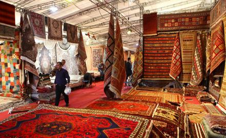 ترکیه واردات فرش ایران را ممنوع کرد