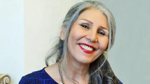 Loosened Locks: On Mahvash Sabet