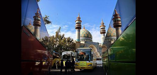 Tehran Students Embark on Rahian-e Noor Tour