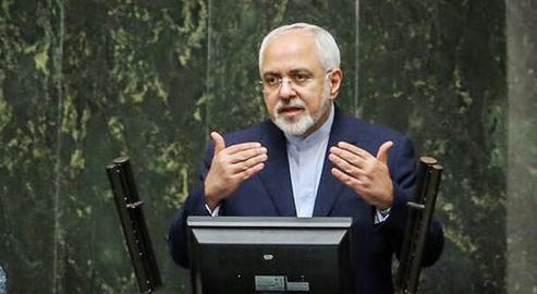 Foreign Minister Zarif has indirectly accused the Revolutionary Guards of laundering billions of dollars out of Iran