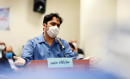 سازمان گزارش‌گران بدون مرز خواستار دخالت فوری سازمان ملل در پرونده روح‌الله زم شد
