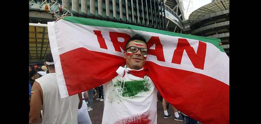 ایران ۱ قطر ۰