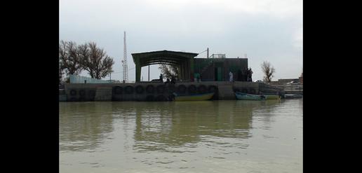 Sistanis Struggle as Drought Empties Lake Hamoun