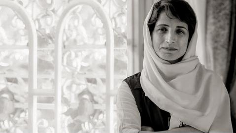 نسرین مستند بلندی درباره نسرین ستوده، وکیل و فعال حقوق بشر، است که به تازگی به دلیل ابتلا به ویروس کرونا از زندان اوین به مرخصی درمانی آمده است.