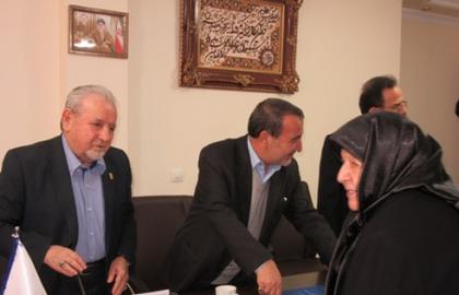 دو بانوی تهرانی خانه‌های خود را برای بیمارستان کودکان هدیه کردند