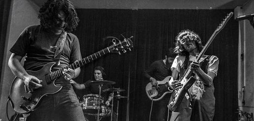 Popular band rocks Austrian Embassy