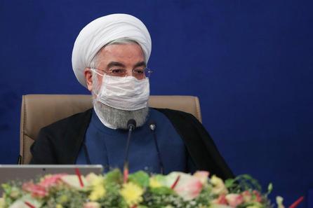 کرونا در ایران؛ روحانی: تجمعات عامل شیوع مجدد کرونا است اما مراسم محرم برگزار می‌شود!