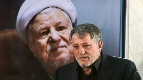 محسن هاشمی رفسنجانی: تنها نسخه وصیت‌نامه پدرم را تحویل رهبری دادم