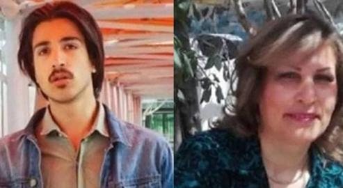 Mother and son Hayedeh Forootan and Mehran Mosalanejad have been detained in Shiraz for unknown reasons