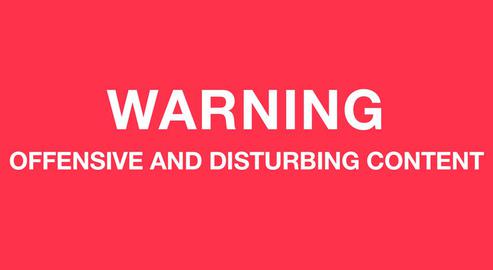 Warnings: Contains graphic images that some readers may find disturbing.