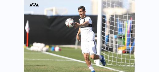 Team Melli Shines in Dubai