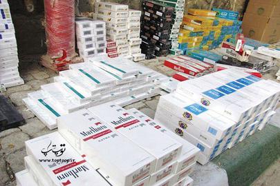 در ماجرای صدور مجوز واردات سیگار مارلبرو چه نهادها شخصیت‌های سیاسی و نظامی در ایران دخالت داشته‌اند.