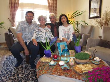 Family Forced to Take the Blame for the Assassination of Nuclear Scientists