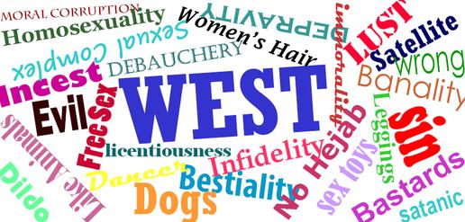 An Iranian Fundamentalist’s Handbook on Sex in the West