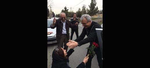 Freed Baha’i Leader: Jailing Baha’is is Futile and Pointless