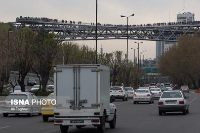 سیزده فروردین ، روز آشتی با طبیعت چگونه گذشت؟