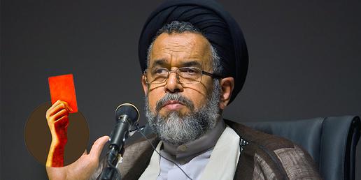 «محمود علوی»، وزیر اطلاعات جمهوری اسلامی ایران روز ۲۹ مرداد ۱۳۹۹ در برنامه «تیتر امشب» صداوسیما مدعی شد: «وزارت اطلاعات برای هیچ‌کس مزاحمتی نداشته است.»