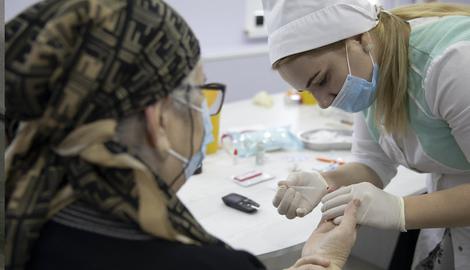 In the first few days after Russia announced vaccination season had begun, the number of patients who received the jab in Moscow didn’t even reach four figures